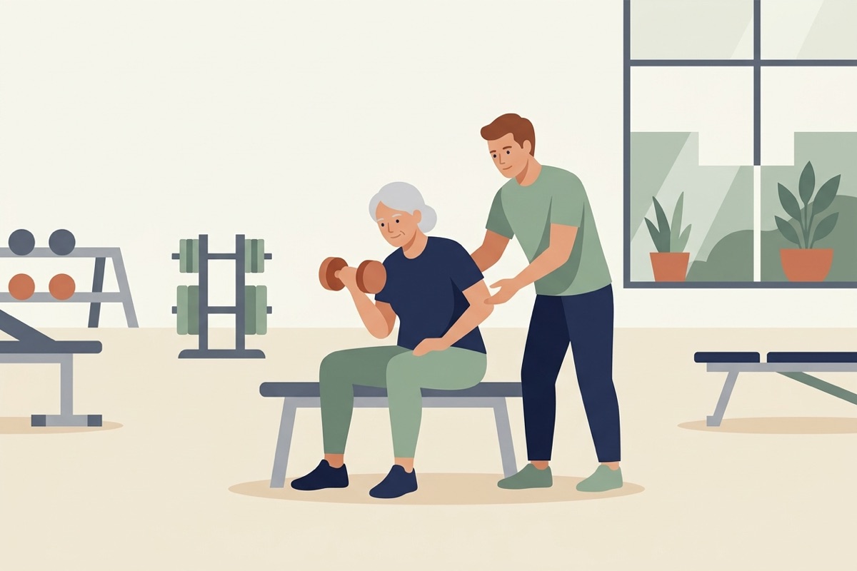 Can Seniors Lift Weights? Yes, and Here Is How to Start