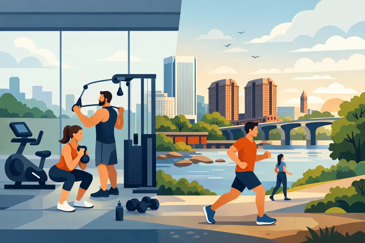 Gym Memberships That Fit Real Richmond Life