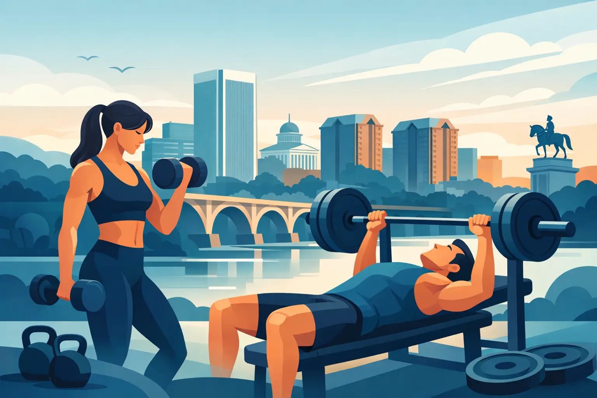Hypertrophy Training Program in Richmond