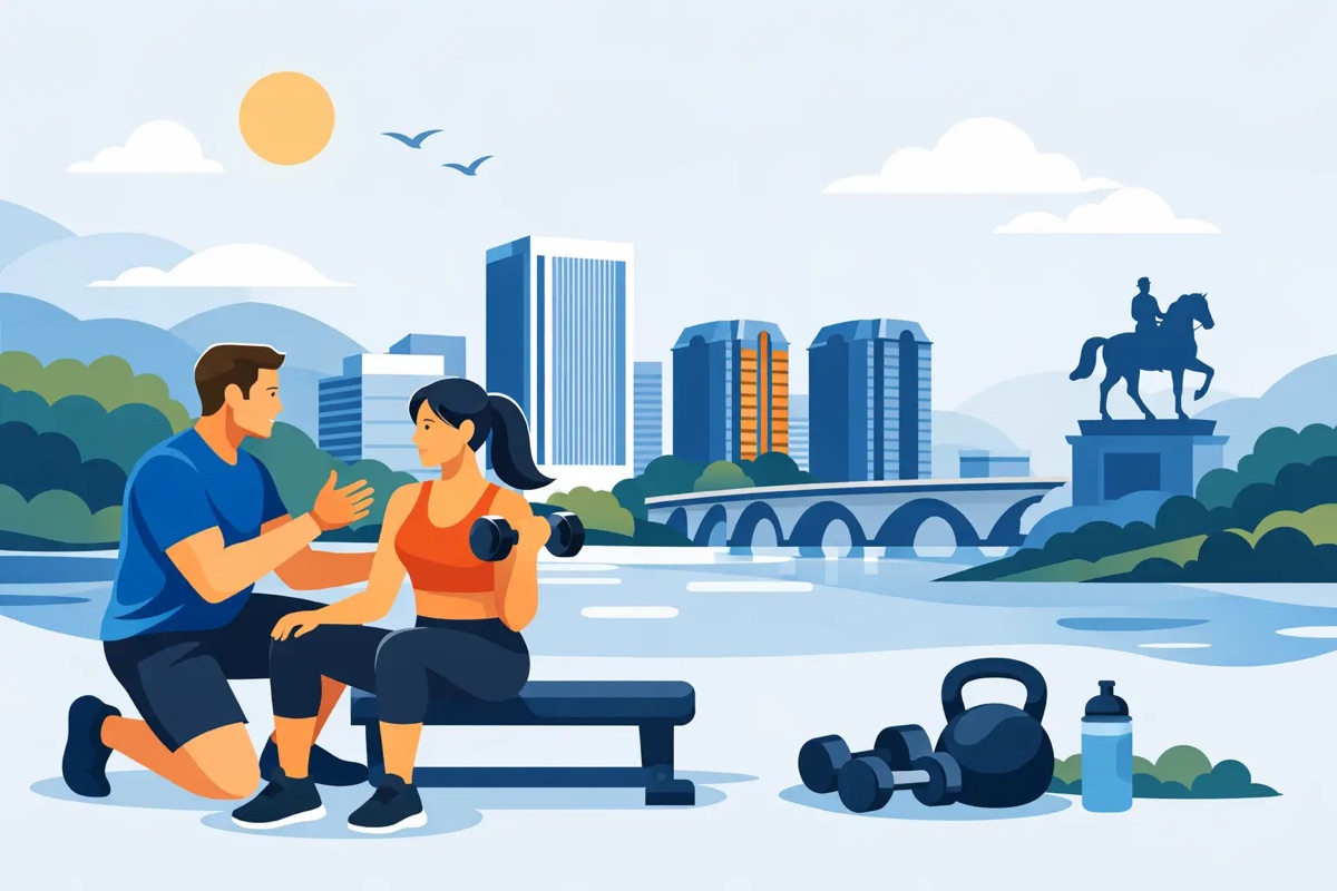 Personal Training in Richmond for Lasting Results