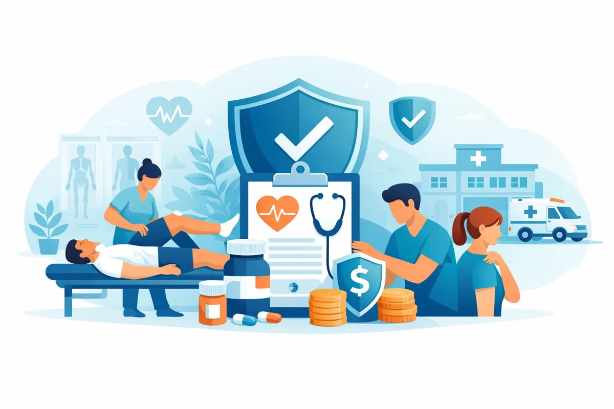 What Physiotherapy Insurance Coverage Pays For