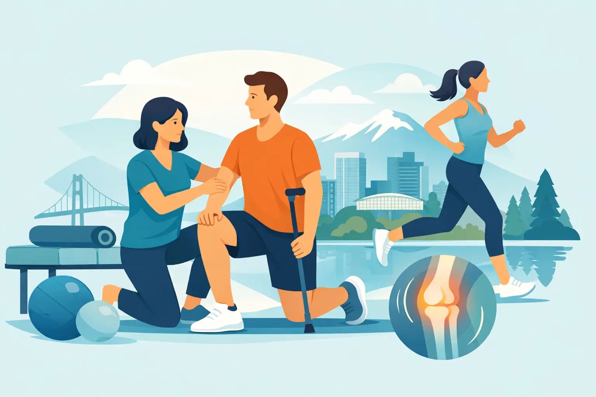 Physiotherapy Richmond BC for Confident Movement