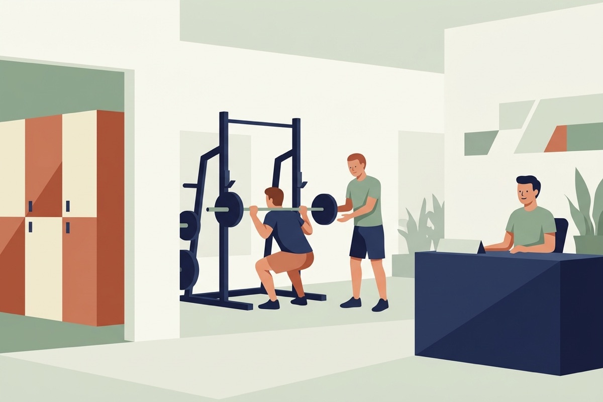Richmond Gym Amenities: A Checklist for Your Tour