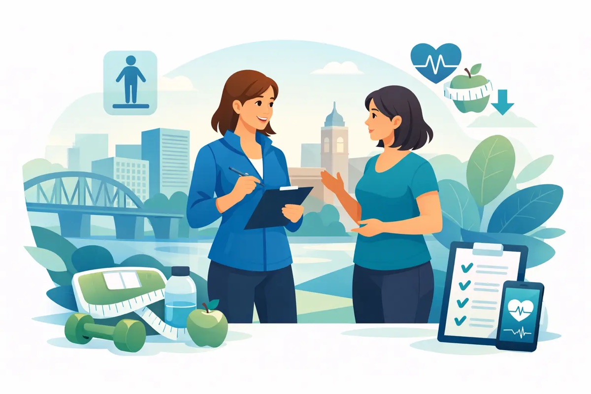Choose a Weight Loss Coach in Richmond for Results