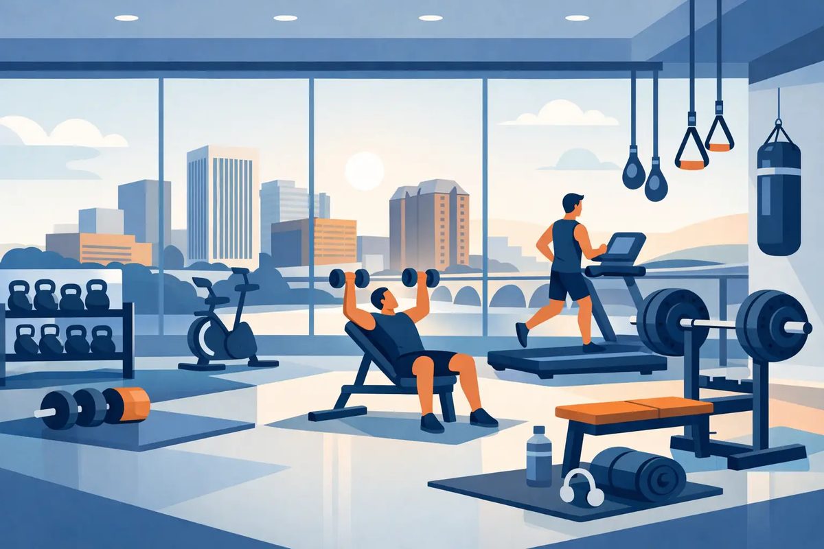What a Richmond Gym Should Offer You