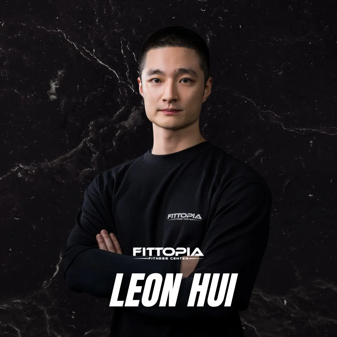 Leon Hui - Mobility & Movement Coach at Fittopia Fitness Center Richmond BC